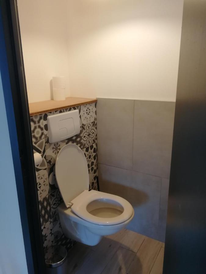 Willa Le Petit Cabanon Sapois  Zewnętrze zdjęcie