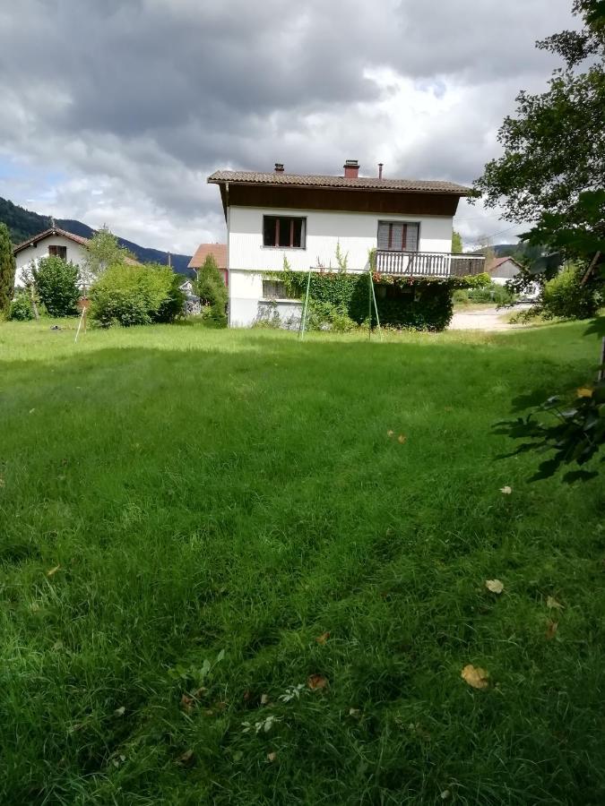 Willa Le Petit Cabanon Sapois  Zewnętrze zdjęcie