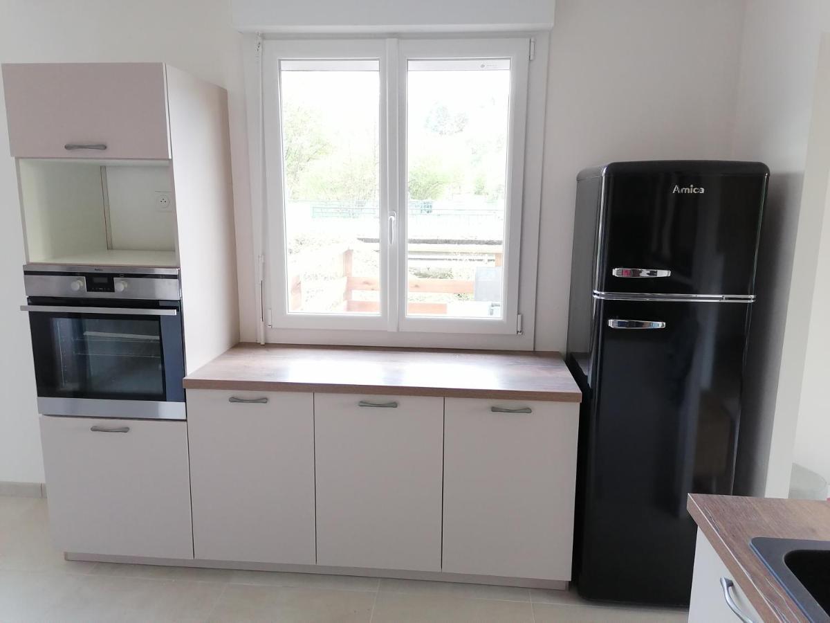 Willa Le Petit Cabanon Sapois  Zewnętrze zdjęcie