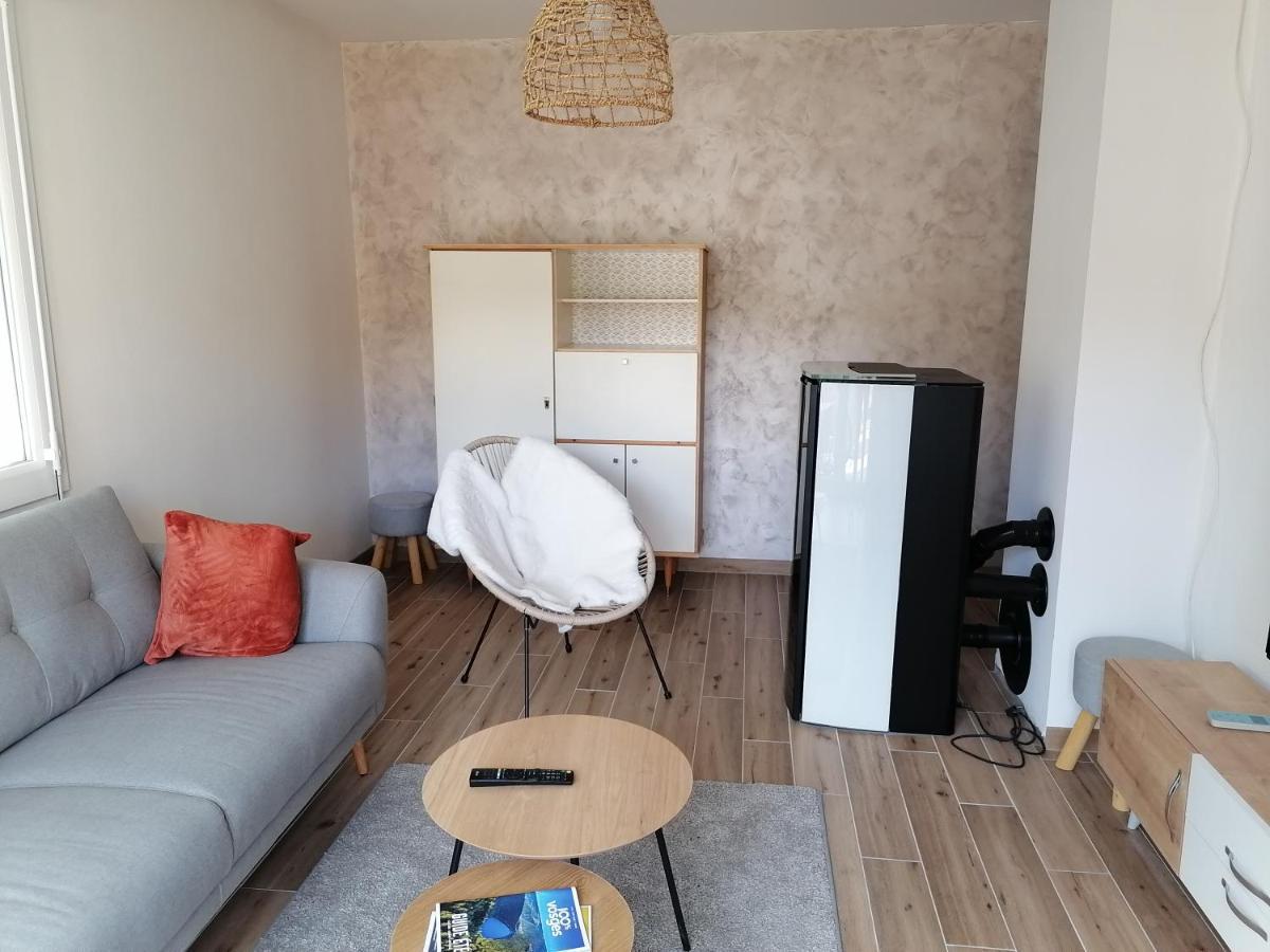 Willa Le Petit Cabanon Sapois  Zewnętrze zdjęcie