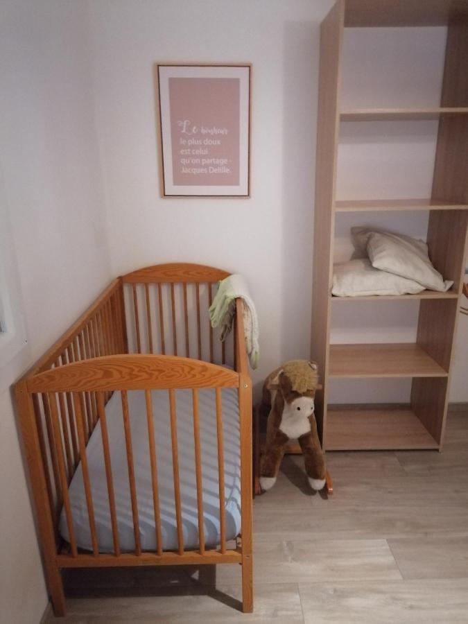 Willa Le Petit Cabanon Sapois  Zewnętrze zdjęcie